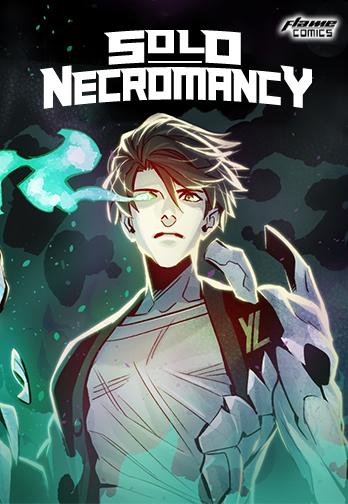 Solo Necromancy cover image