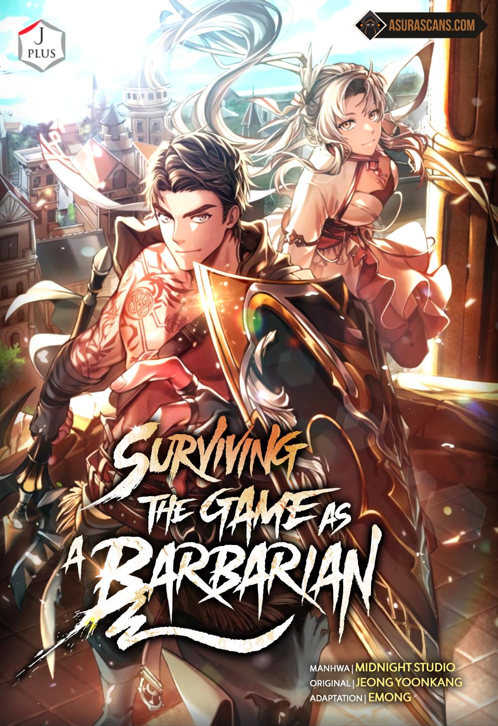 Surviving the Game as a Barbarian cover image