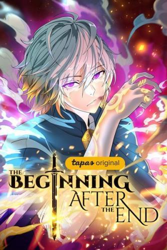The Beginning After the End cover image
