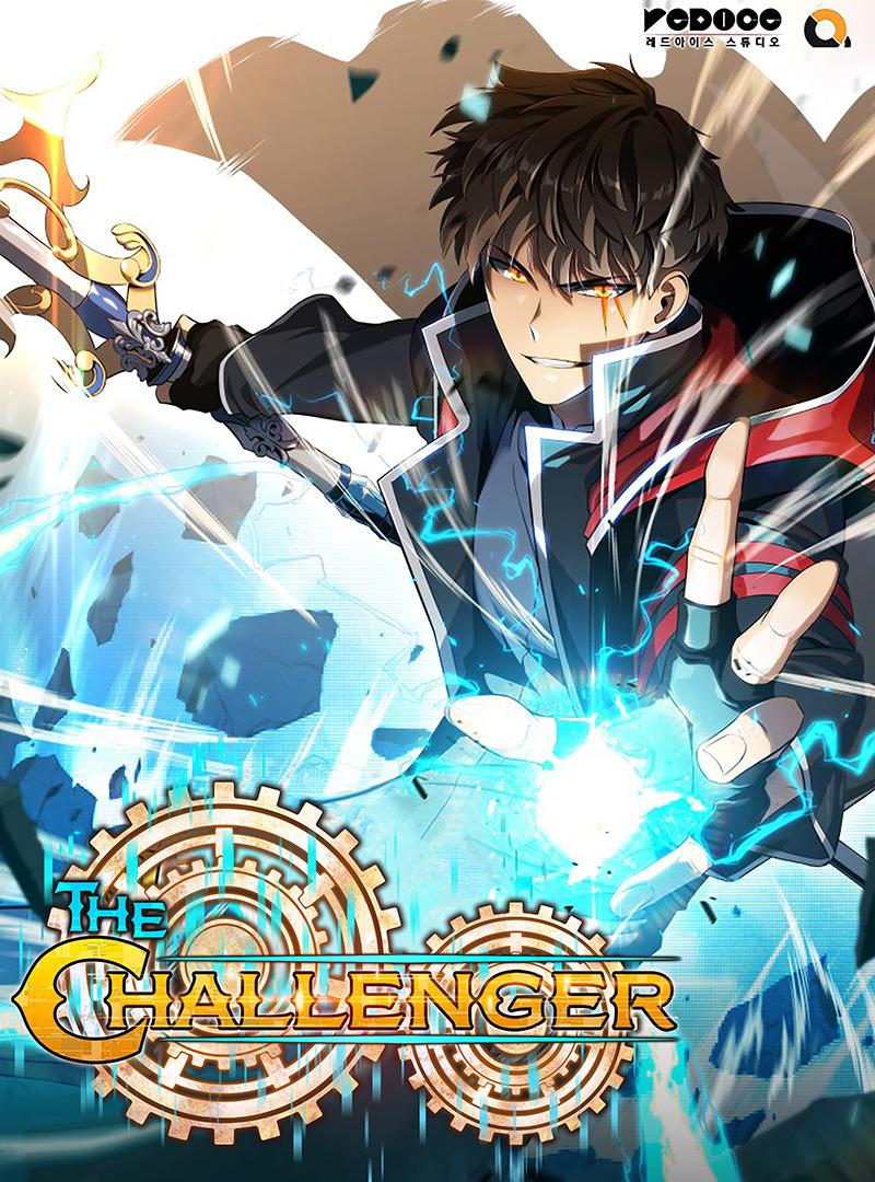 The Challenger cover image
