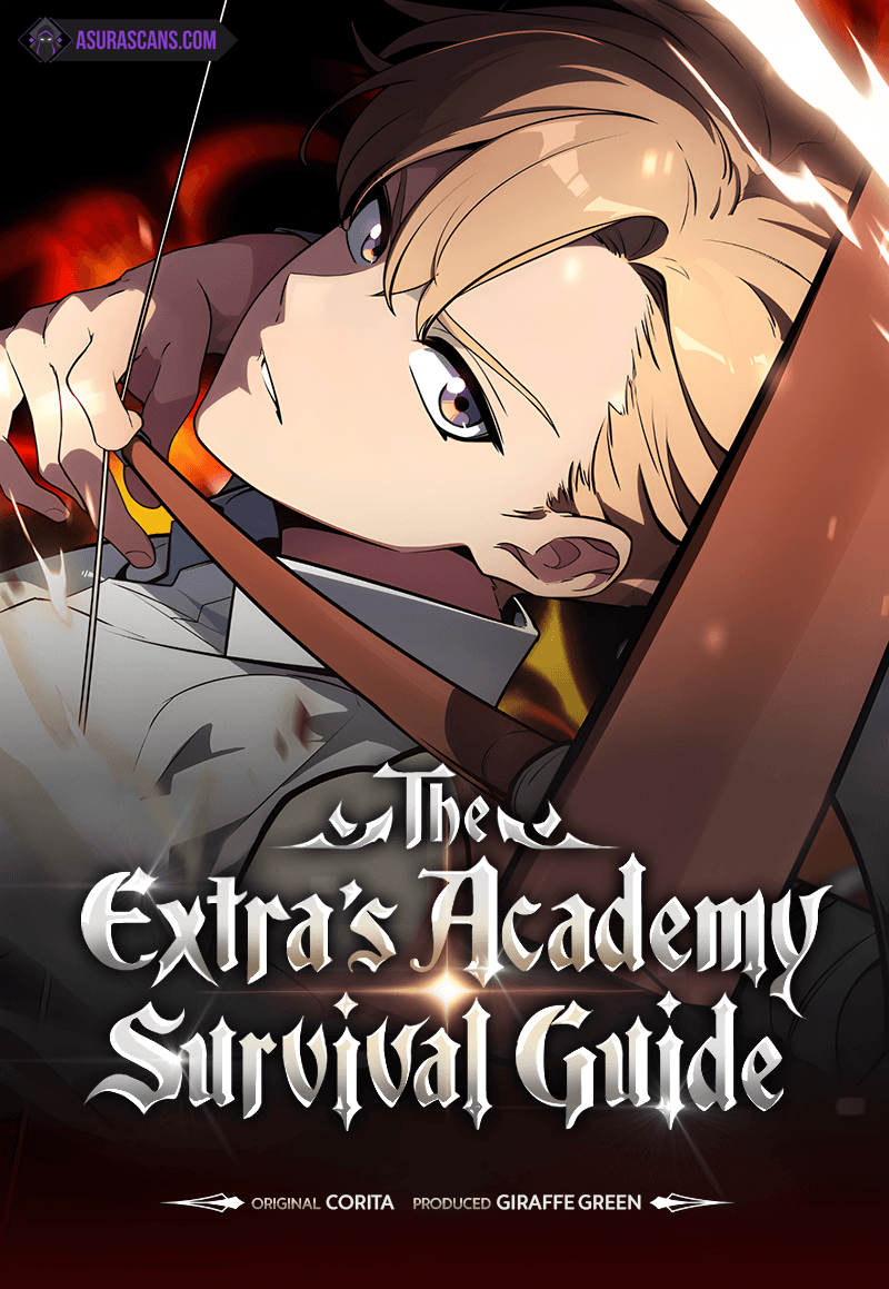 The Extra’s Academy Survival Guide cover image
