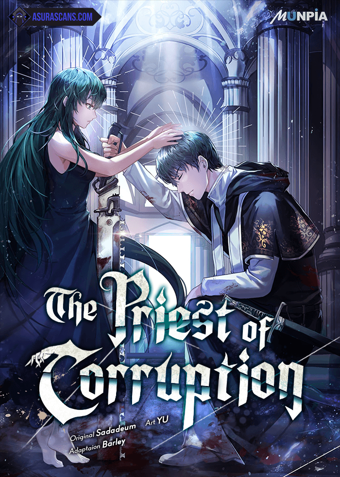 The Priest of Corruption cover image