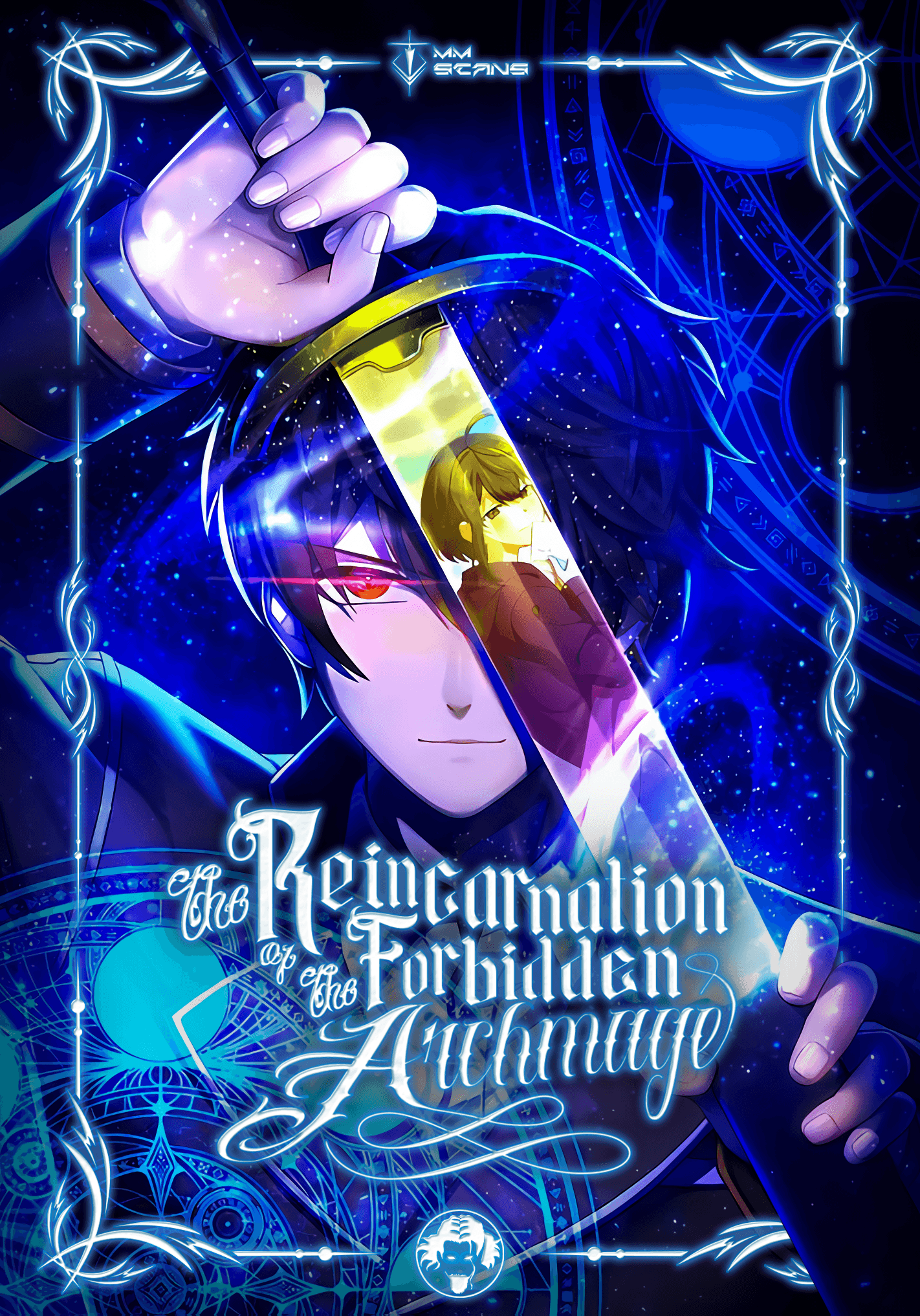 The Reincarnation of the Forbidden Archmage cover image