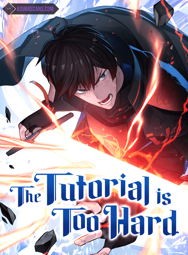The Tutorial is Too Hard cover image