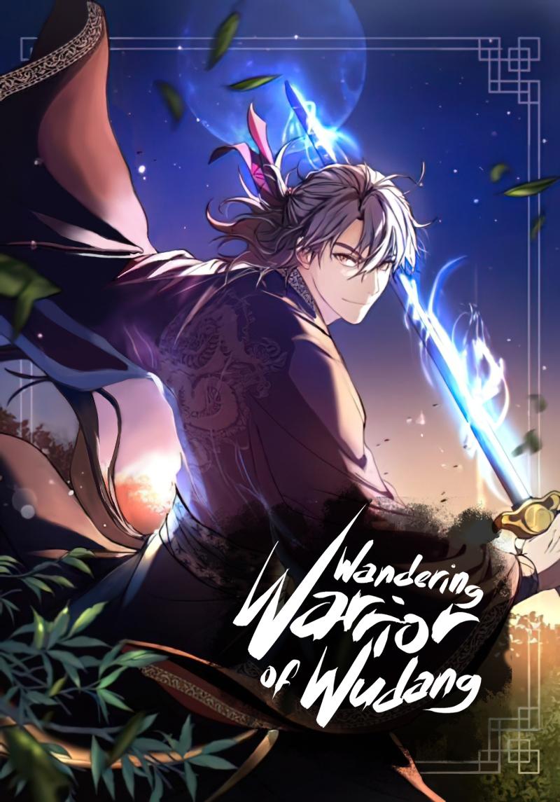 Wandering Warrior of Wudang cover image