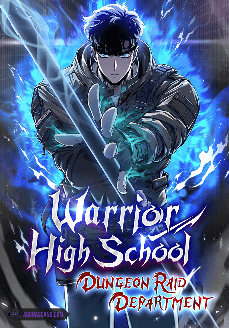 Warrior High School - Dungeon Raid Department cover image