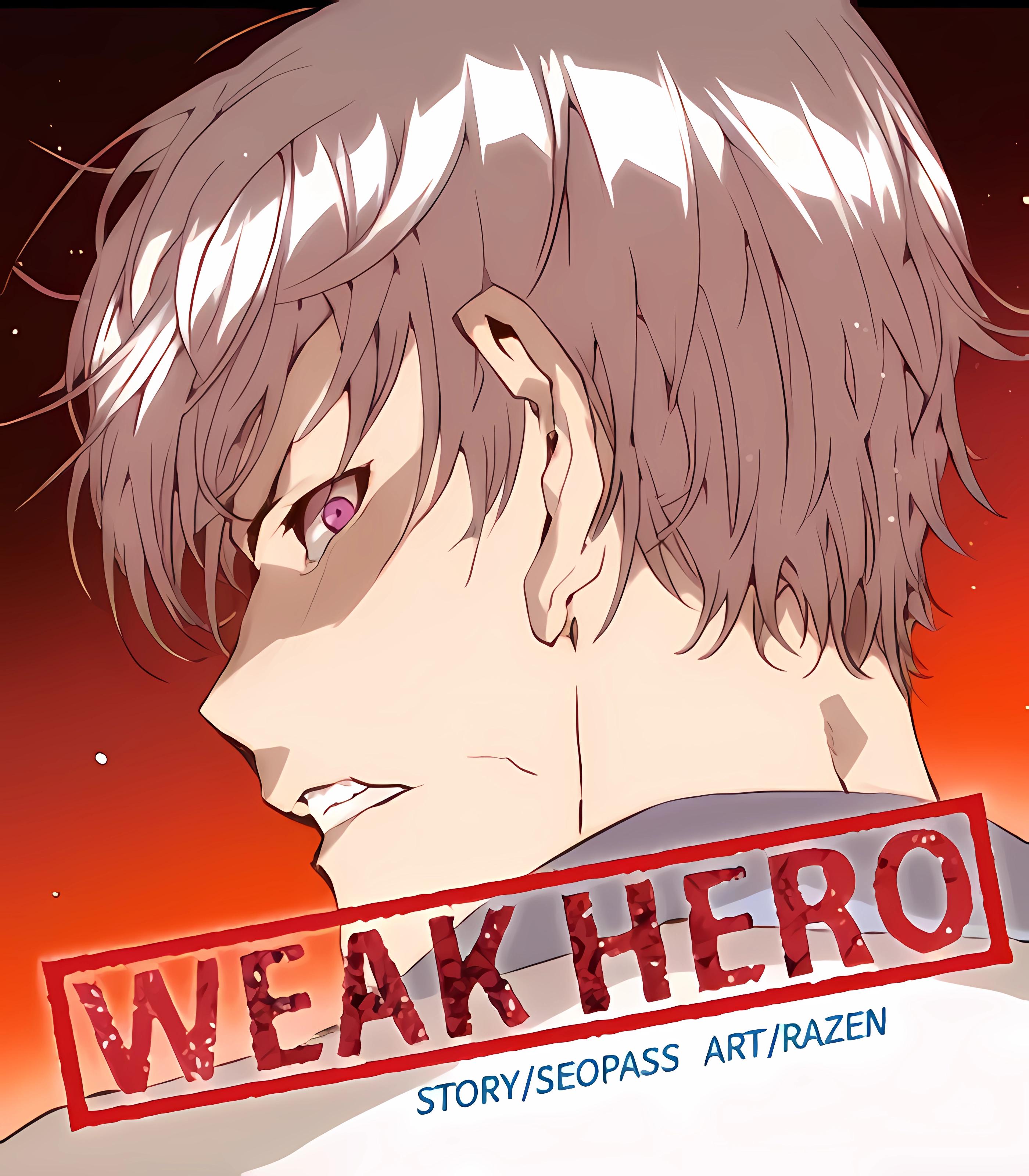 Weak Hero cover image