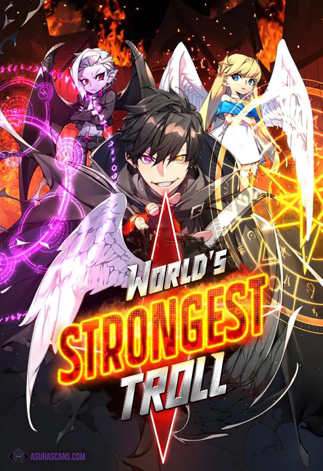 World’s Strongest Troll cover image