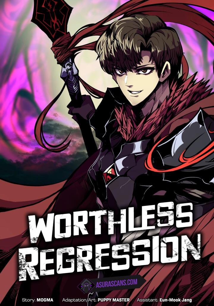 Worthless Regression cover image