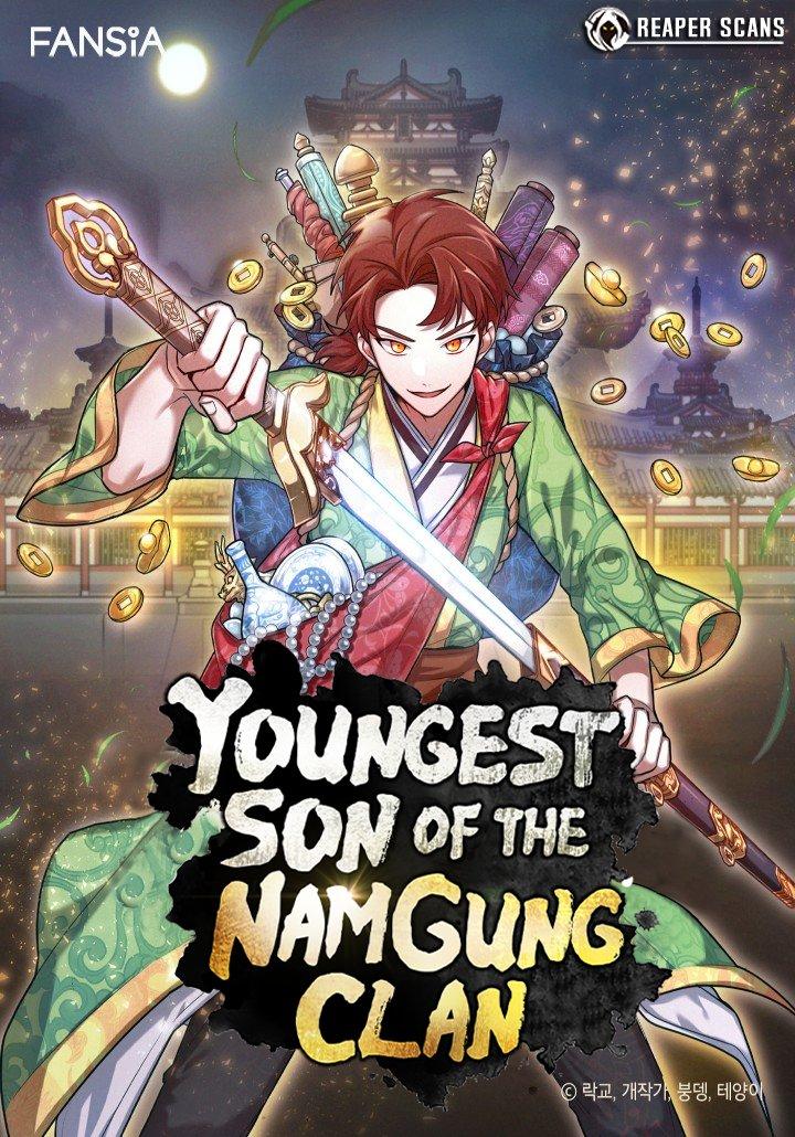 Youngest Son of the NamGung Clan cover image