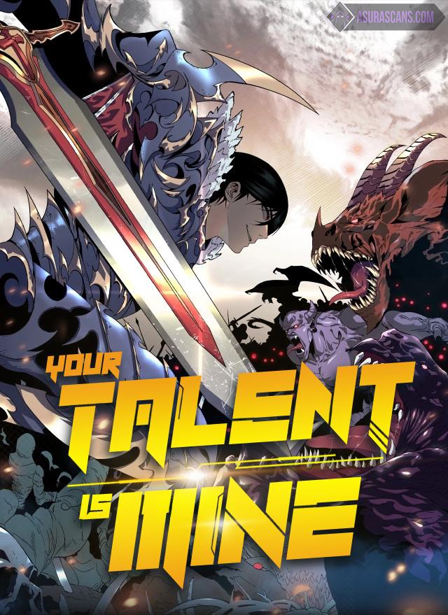 Your Talent is Mine cover image